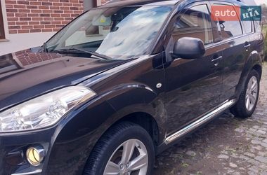 Цены Peugeot 4007 Дизель