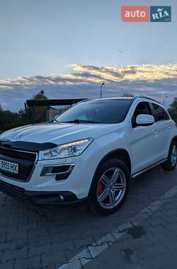 Цены Peugeot 4008 Дизель