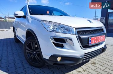 Цены Peugeot 4008 Дизель