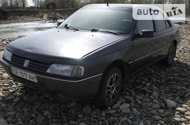 Цены Peugeot 405 Дизель