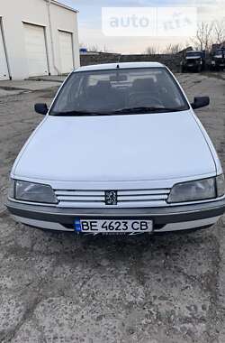 Цены Peugeot 405 Дизель