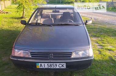 Ціни Peugeot 405 Дизель