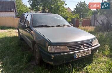 Цены Peugeot 405 Дизель