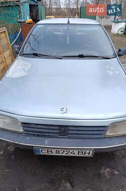 Цены Peugeot 405 Дизель