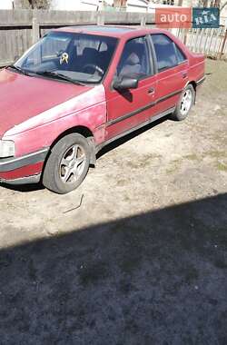 Ціни Peugeot 405 Дизель