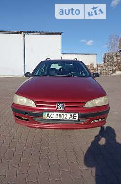 Ціни Peugeot 406 Дизель