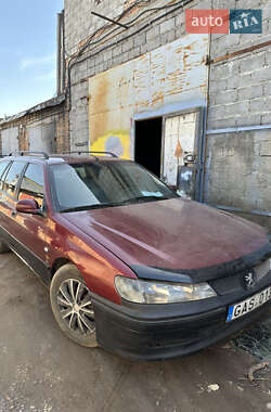 Ціни Peugeot 406 Дизель