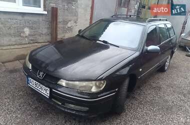 Цены Peugeot 406 Дизель