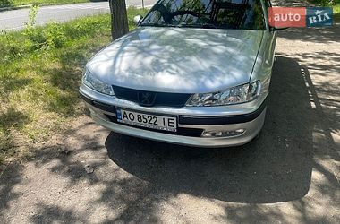 Цены Peugeot 406 Дизель