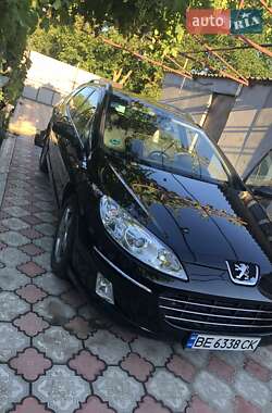 Ціни Peugeot 407 Дизель