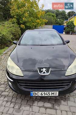 Цены Peugeot 407 Дизель