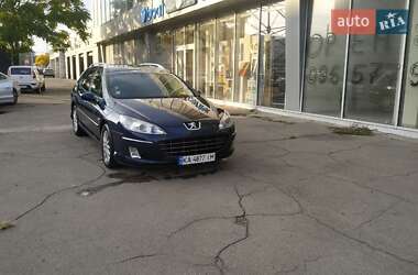 Ціни Peugeot 407 Дизель