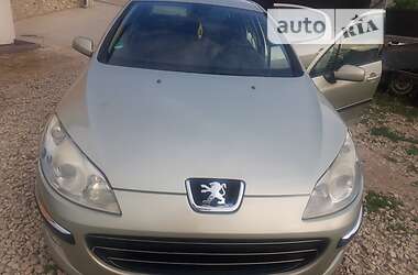 Ціни Peugeot 407 Дизель