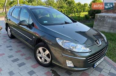 Цены Peugeot 407 Дизель