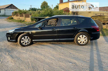 Цены Peugeot 407 Дизель