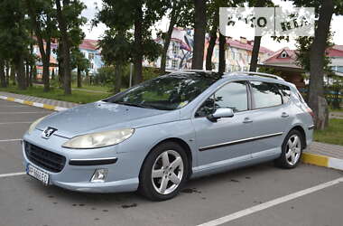 Ціни Peugeot 407 Дизель