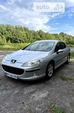 Ціни Peugeot 407 Дизель