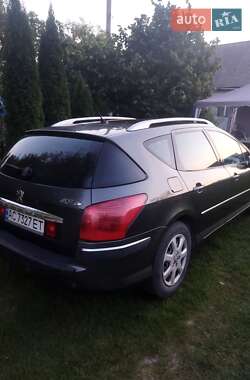 Ціни Peugeot 407 Дизель