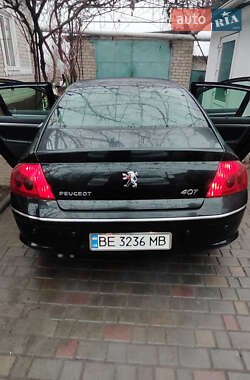 Цены Peugeot 407 Дизель
