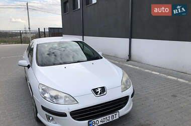 Ціни Peugeot 407 Дизель
