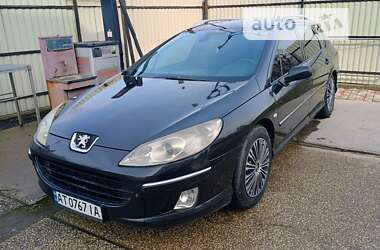 Цены Peugeot 407 Дизель