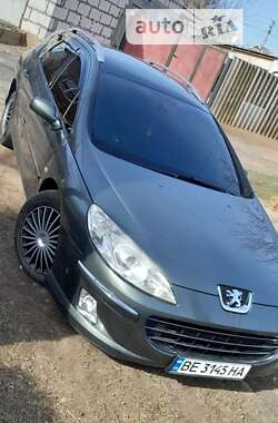 Цены Peugeot 407 Дизель