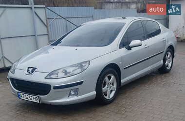 Цены Peugeot 407 Дизель