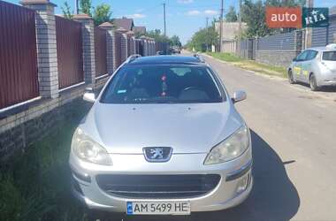 Цены Peugeot 407 Дизель