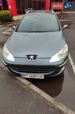 Ціни Peugeot 407 Дизель