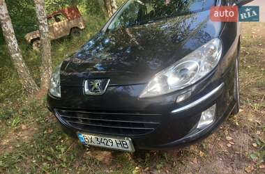 Ціни Peugeot 407 Дизель