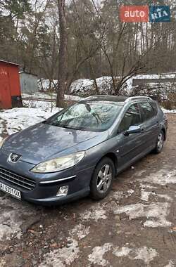 Ціни Peugeot 407 Дизель