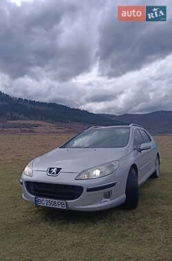 Цены Peugeot 407 Дизель