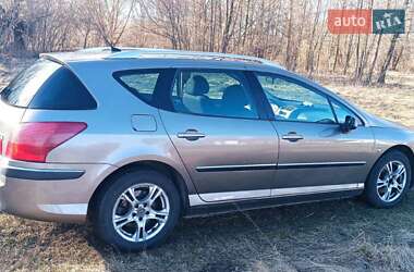 Цены Peugeot 407 Дизель