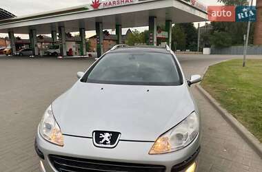 Ціни Peugeot 407 Дизель