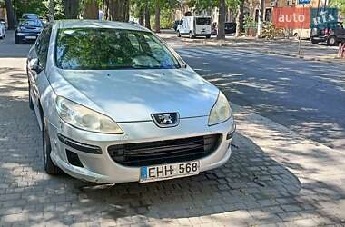 Цены Peugeot 407 Дизель