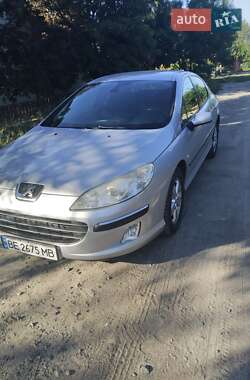 Цены Peugeot 407 Дизель