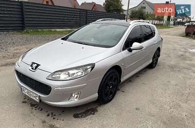 Цены Peugeot 407 Дизель