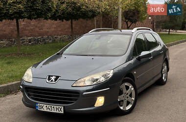 Цены Peugeot 407 Дизель
