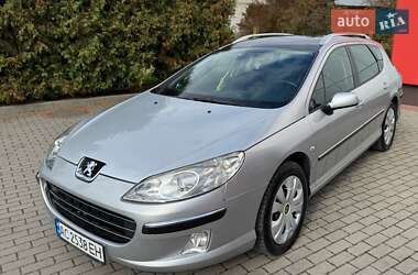 Цены Peugeot 407 Дизель