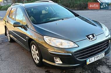 Цены Peugeot 407 Дизель