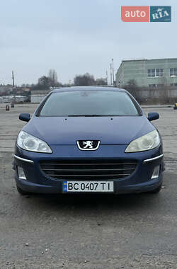 Цены Peugeot 407 Дизель
