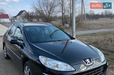 Цены Peugeot 407 Дизель