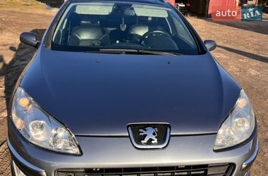 Цены Peugeot 407 Дизель