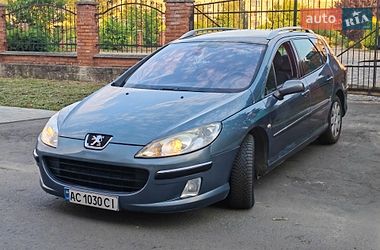 Цены Peugeot 407 Дизель