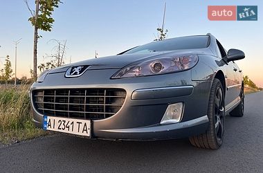 Ціни Peugeot 407 Дизель