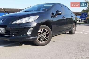 Ціни Peugeot 408 Дизель