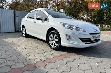 Цены Peugeot 408 Дизель