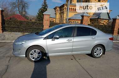 Ціни Peugeot 408 Дизель