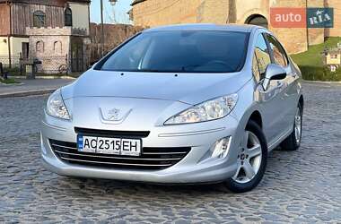 Цены Peugeot 408 Дизель