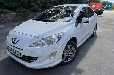 Ціни Peugeot 408 Дизель